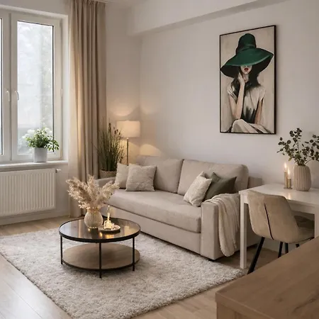 Apartament Słowik Katowice