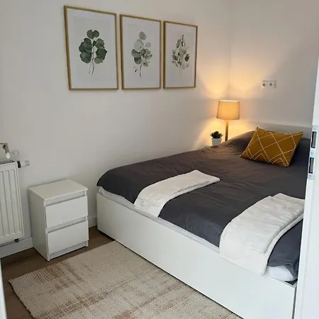 Apartament Słowik *