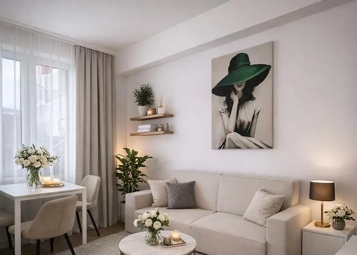 Apartament Słowik Katowice