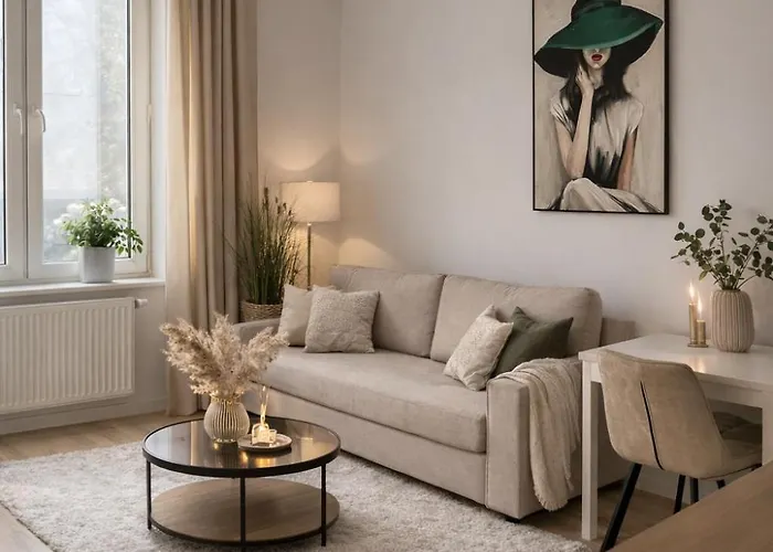 Apartament Słowik Katowice