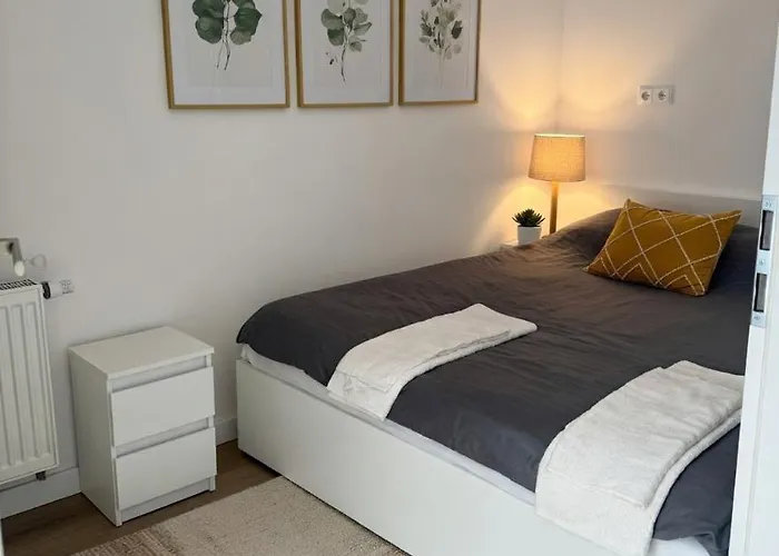 Apartament Słowik *